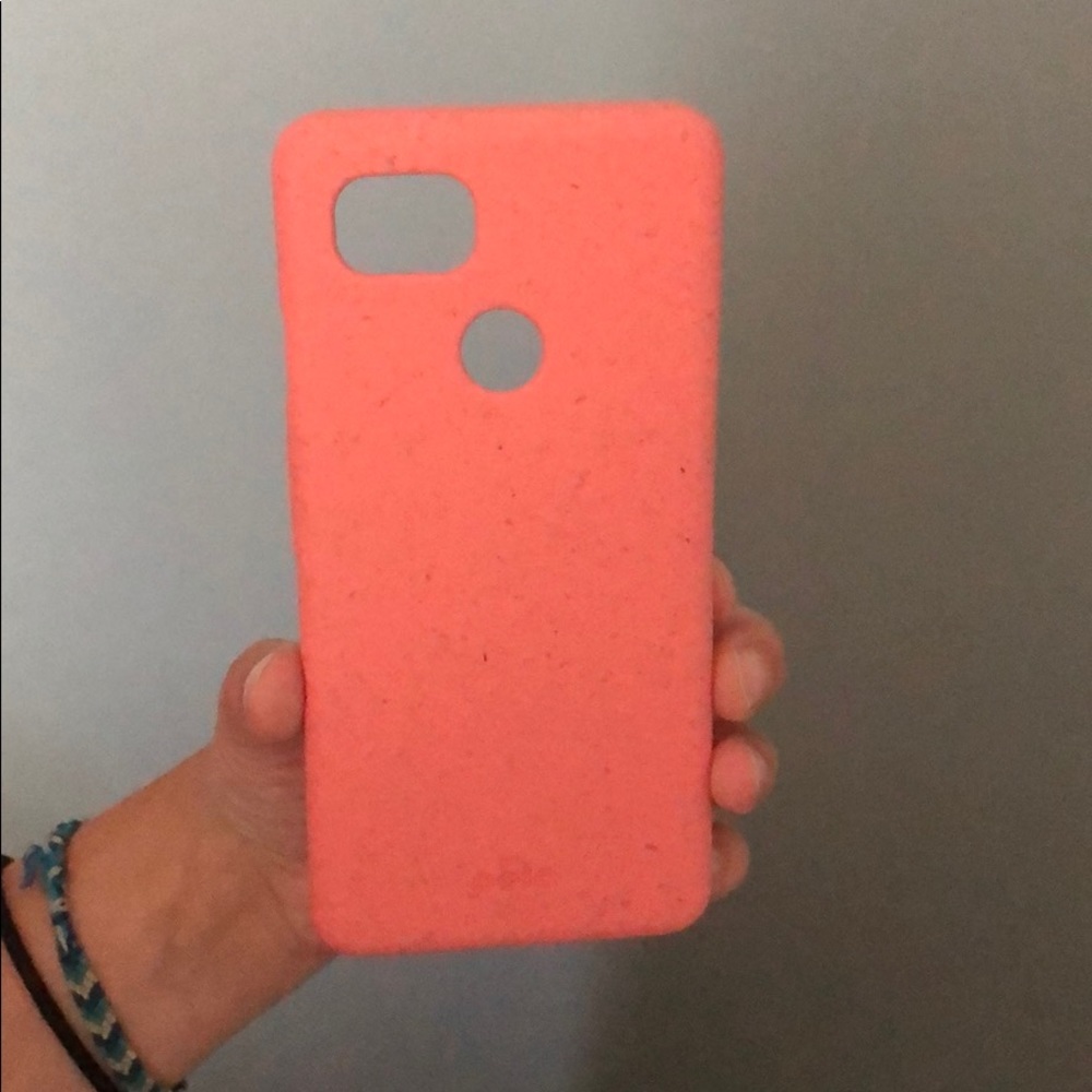 Google pixel 3 phone case from Pela